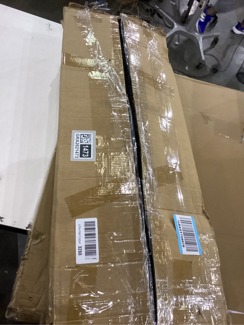 CLBDRESS Dish Drying Rack, 3 Tier Over The Sink Dish Drainer Drying Rack, 33.5" Over Sink Dish Rack,