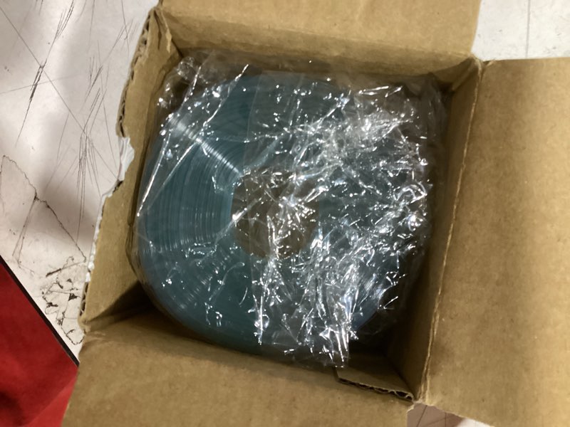 Condition photo showing Good Condition for thin cake collar 3 inch × 164 ft, acetate roll clear cake strips, 75 microns acetate sheets for baking & cake decorating (3 mil thick)