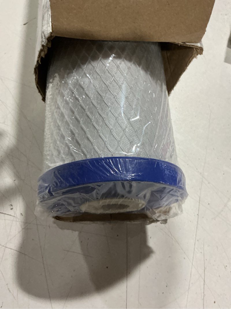 Condition photo showing Good Condition for pentair pentek ep-20bb big blue carbon block water filter, 5 micron 20" x 4.5" pack of 4