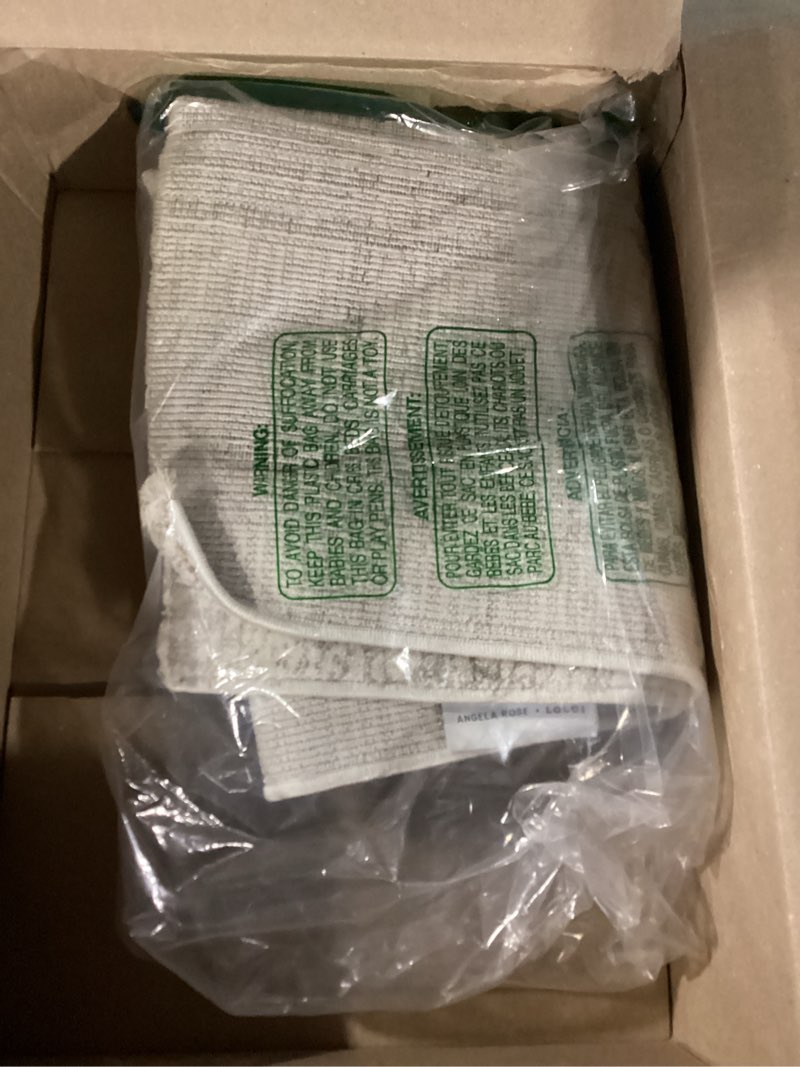 Condition photo showing New/Like New for Loloi Angela Rose Ember Collection EMB-04 Ivory/Multi 2'-3" x 3'-10" Accent Rug Ivory / Multi 2'3" x 3'10" (Rectangular)