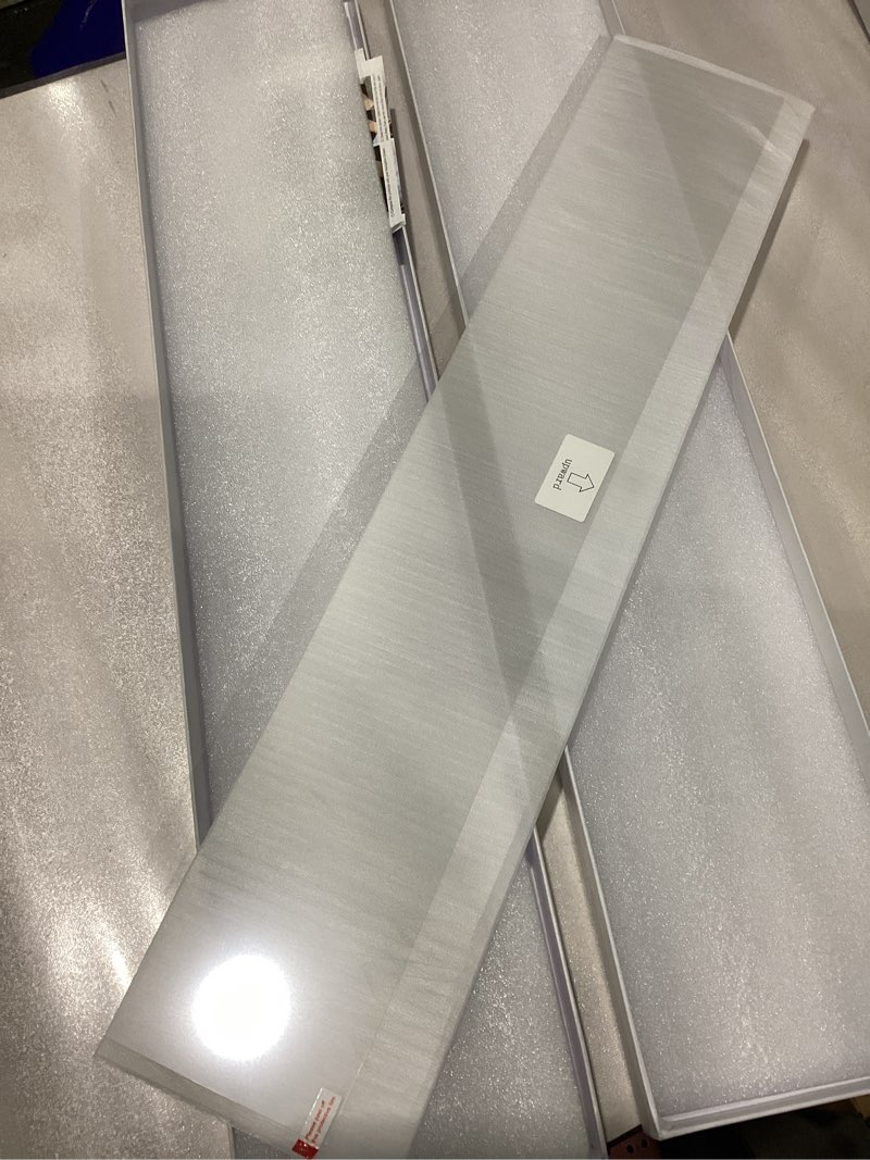 Condition photo showing New/Like New for Tempered Glass Screen Protector for Audi A4 (2020-2024)/ A5 (2020-2024)/ Q5 (2021-2023) Accessories Navigation Anti-Glare, Bubble-Free Installation, HD Clarity, Touchscreen Cover 10.1'' Transparent for Audi A4/A5/Q5 10.1''