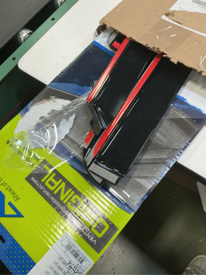 Condition photo showing Good Condition for Auto Ventshade [AVS] Outside Mount Rain Guards for 2015-2025 Ford F-150; 2017-2025 F-150 Raptor, F-2