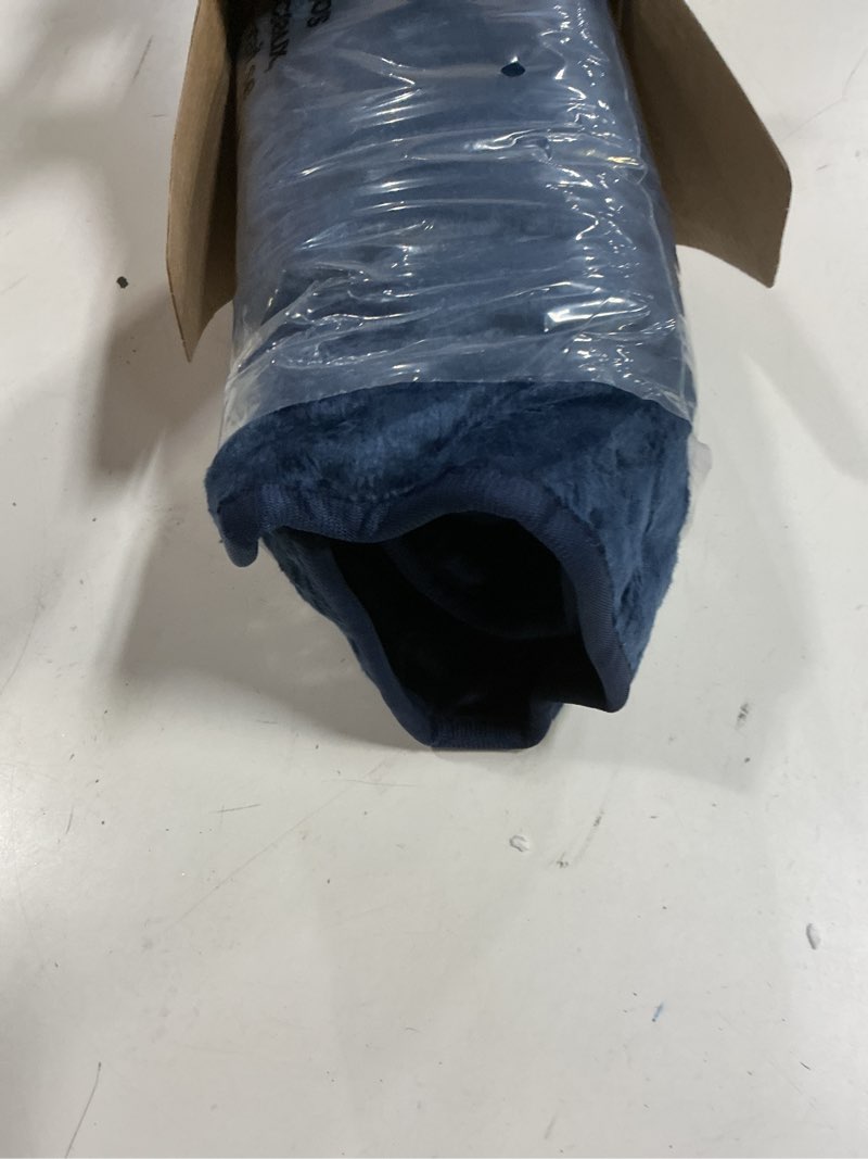 Condition photo showing Good Condition for deepsoon heating pad,electric heating pads for back,neck,moist heating pad for abdomen shoulder knee legs,dry/moist heat&auto shut off,mother's day birthday for men and women,navy blue,40x20 inch navy blue 40x20 inch