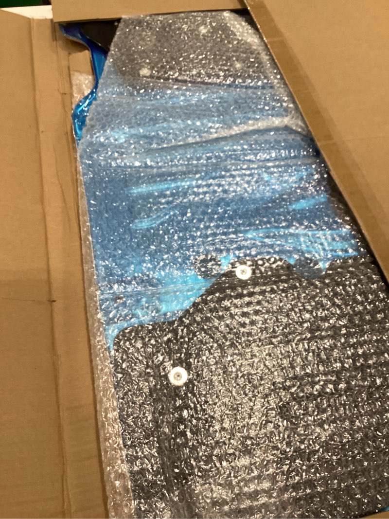 Condition photo showing As Is for Engine Splash Guard for Honda Civic 2016 2017 2018 2019 2020 2021 74110-TBA-A00 Under Car Shield Cover Board (2016-21 Honda Civic)