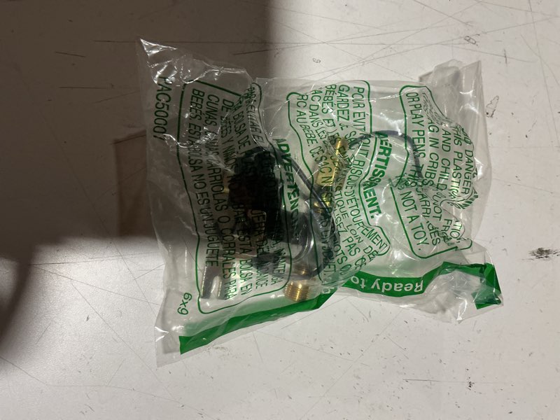 Condition photo showing Good Condition for GeneralAire 990-53 GFI #7014 - Water Valve Genuine Original Equipment Manufacturer (OEM) part for Generalaire Humidifiers