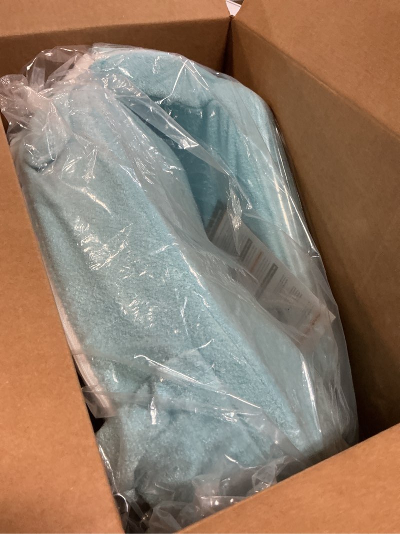 Condition photo showing Good Condition for my brest friend nursing pillow - deluxe - enhanced comfort w/ slipcover - ergonomic design for ultimate breastfeeding support for mom & baby - adjustable backrest and handy side pocket, aqua
