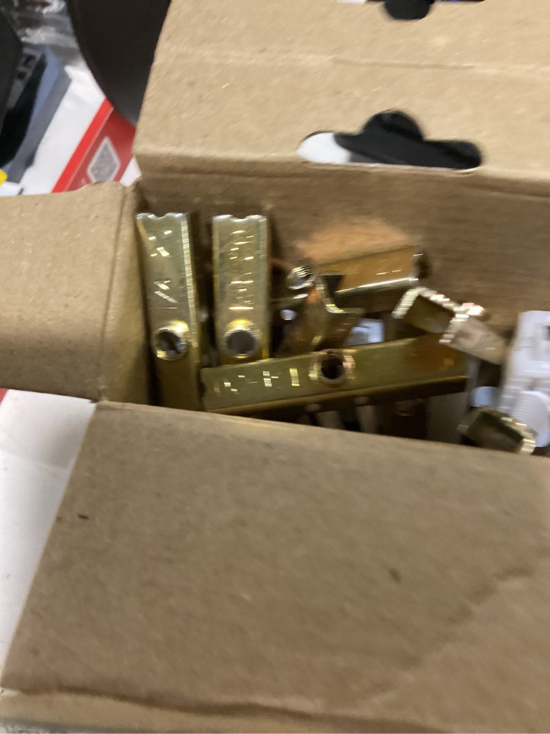 Condition photo showing Good Condition for toggler snaptoggle ba toggle anchor with bolts, zinc-plated steel channel, made in us, 3/8" to 3-5/8" grip range, for 3/16"-24 unc fastener size (pack of 10)