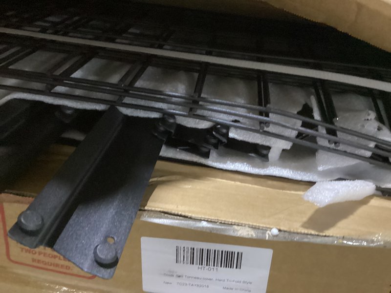 Condition photo showing Good Condition for garage storage shelves 5 tiers, heavy duty storage shelving racks with 2500 lbs capacity, 60 in l x 24 in w x 78 in h metal adjustable utility shelving unit for garage organization, basement, workshop