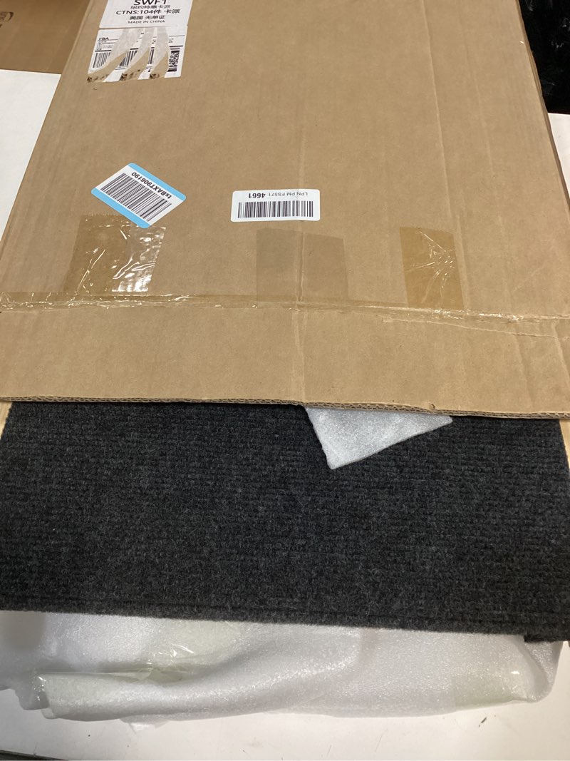 Condition photo showing Good Condition for Dog Stairs/Ramp for Bed, Wooden Convertible Pet Steps, Portable Dog Ladder Up to 180 Pound for Elderly/Short-Legged Dogs, 2 Steps for Beds, Couch, Cars