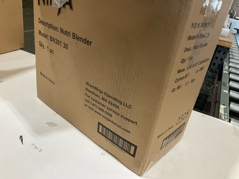 blender