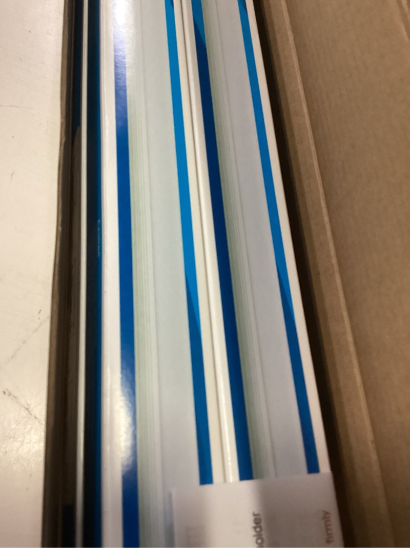 Condition photo showing New/Like New for lightingwill led t8 light tube 3ft, warm white 3000k-3500k, dual-end powered ballast bypass, 2000 lumens 15w (32w fluorescent equivalent), frosted cover, ac85-265v lighting tube fixtures, 4 pack warm white 3ft