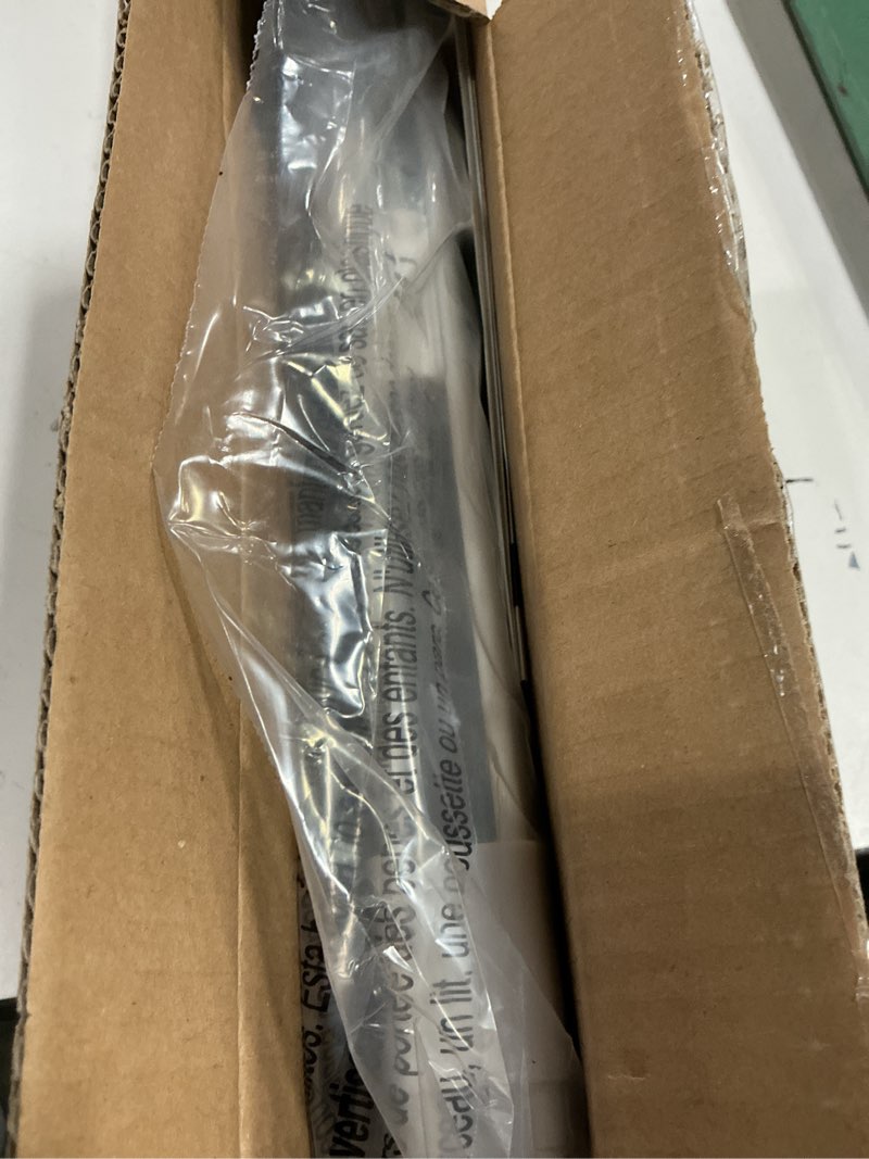 Condition photo showing Good Condition for lazblinds no tools no drill cordless cellular shades, light filtering honeycomb shades for home, thermal insulation blinds for windows, 35" w x 36" h, white light filtering-white 35" w x 36" h