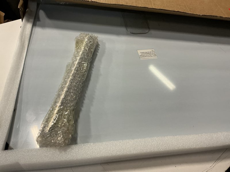Condition photo showing Good Condition for 31.5”x 19.7” stainless steel chopping board with lip, large steel cutting board with rolling pin, metal noodle board pastry board kneading dough board stove top cutting board for kitchen