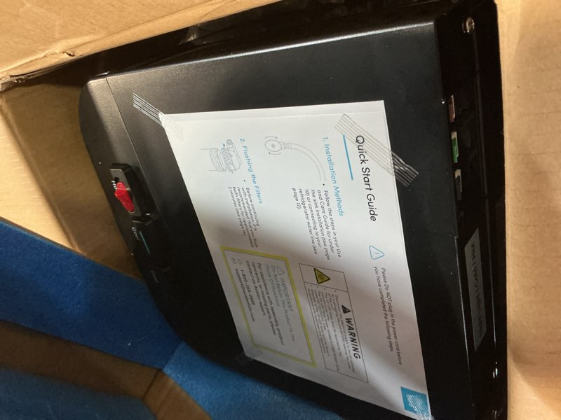 Condition photo showing Good Condition for avalon self cleaning bottleless water cooler water dispenser - 3 temperature settings - hot, cold & room water, durable stainless steel cabinet, nsf certified filter- ul listed 2 stage bottleless