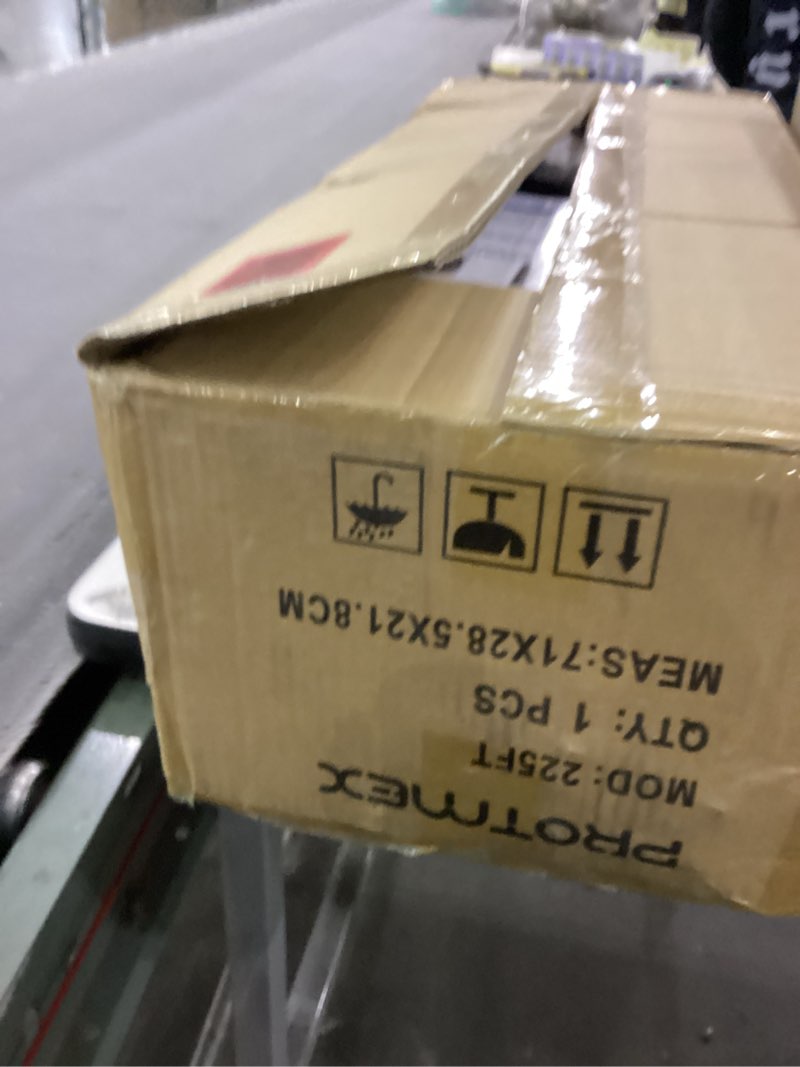 Condition photo showing As Is for Drywall sander