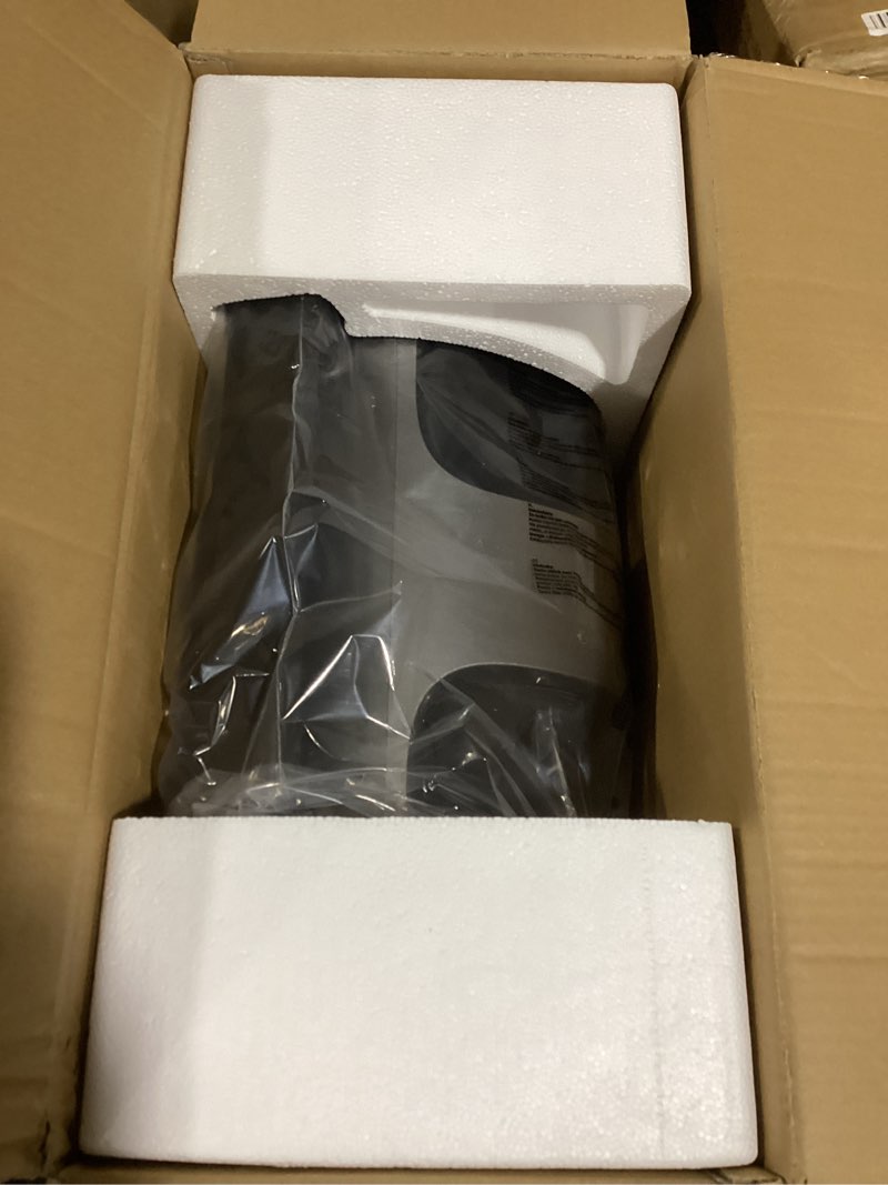 Condition photo showing New/Like New for Shiatsu Foot Massager with Heat, FSA Store Eligible Items, 3-Heating for Circulation and Pain Relief, Deep Kneading Rolling for Calf-Feet-Arm Relaxation, Plantar Fasciitis, Neuropathy Deep Gray