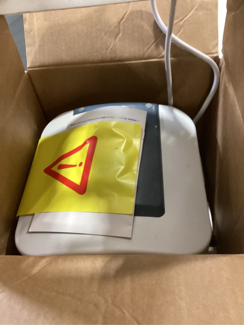 Condition photo showing Good Condition for electric mini tank water heater, 1.6gallon under sink on demand hot water heater, wall or floor mounted, 1500w point of use instant hot water for rv kitchen bathroom restaurant 1.6gallons