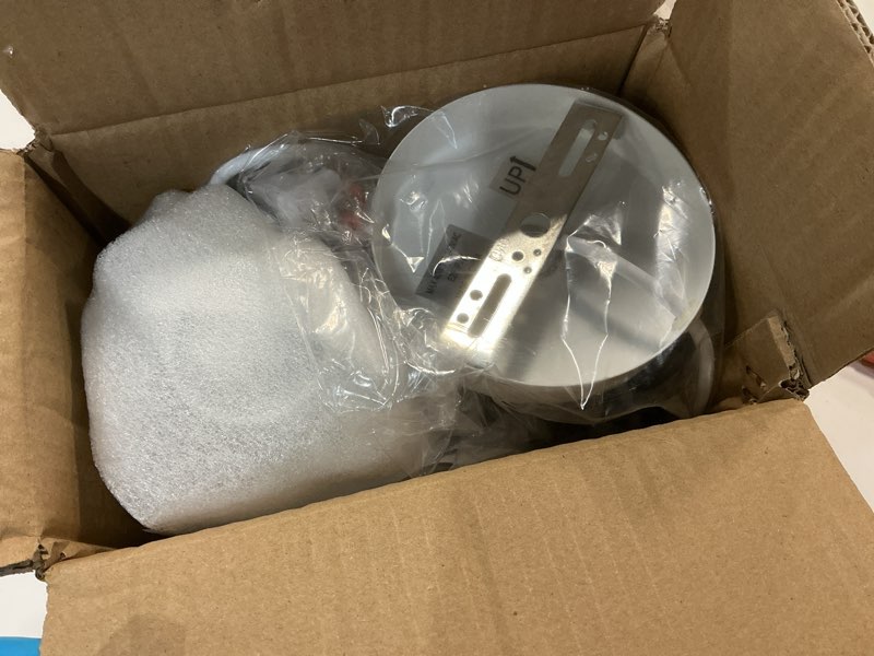Condition photo showing New/Like New for COSYLUX Plug in Wall Sconces Indoor, Modern Down-Light Wall lamp with Plug in Cord, Adjustable Hanging Wall Lights for Bedroom, Living Room, Reading Wall Mounted Light Fixtures Bedside, White