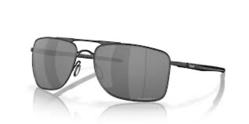 Oakley Gauge 8 Prizm Black Polarized Lenses Matte Black