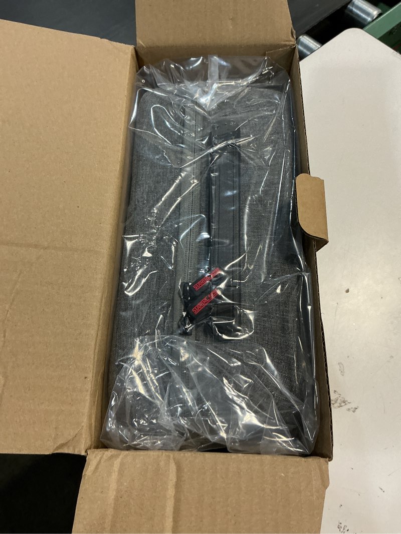 Condition photo showing New/Like New for STARTRC GAMES Switch 2 All in One Carrying Case for Nintendo Switch 2, Portable Hard Travel Case with Game Card Slots, Portable Storage Carry Bag for Switch 2 Console Pro Controller Accessories Grey