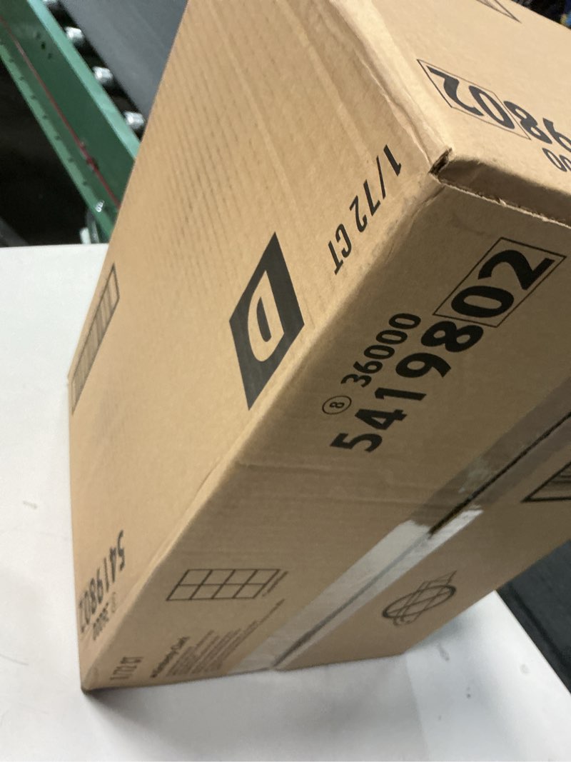 Condition photo showing New/Like New for Depend Fresh Protection Adult Incontinence Underwear for Women  Maximum  L  Blush  72Ct