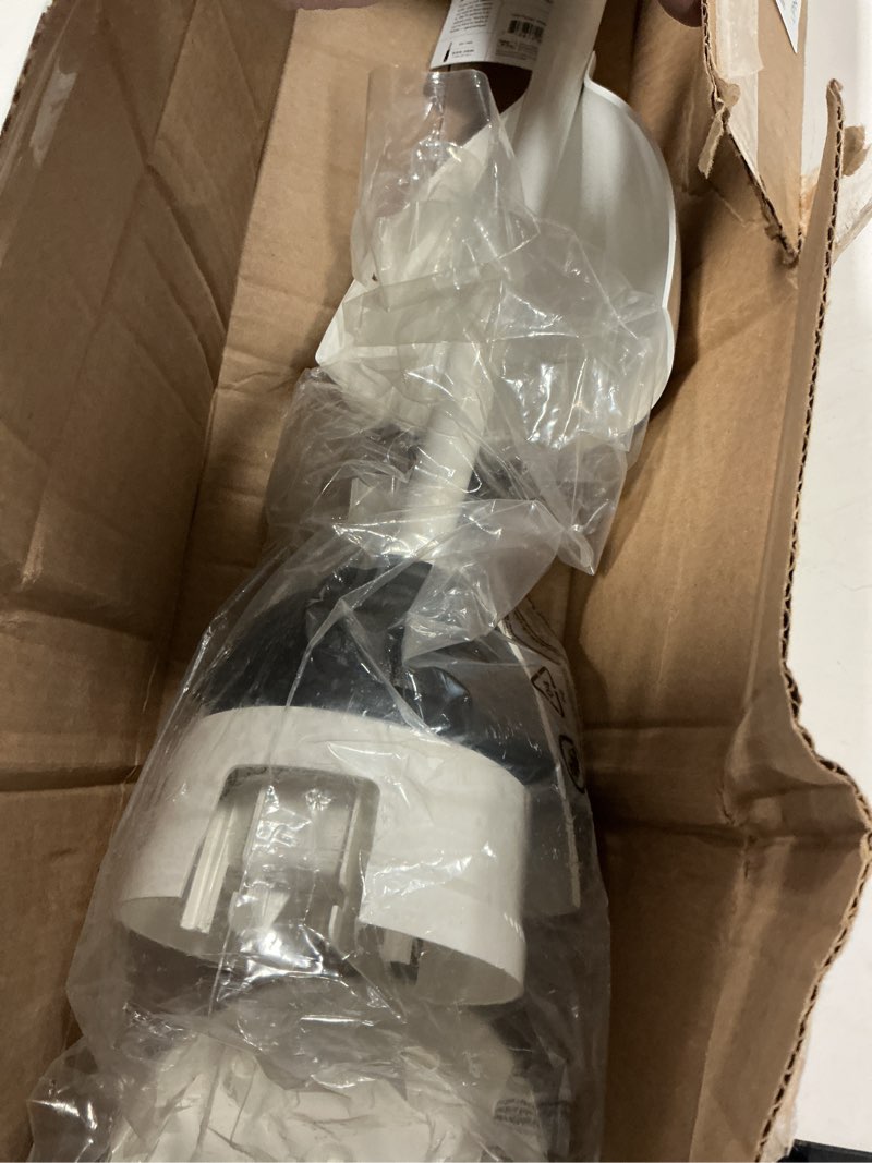 Condition photo showing As Is for OXO Good Grips Toilet Plunger