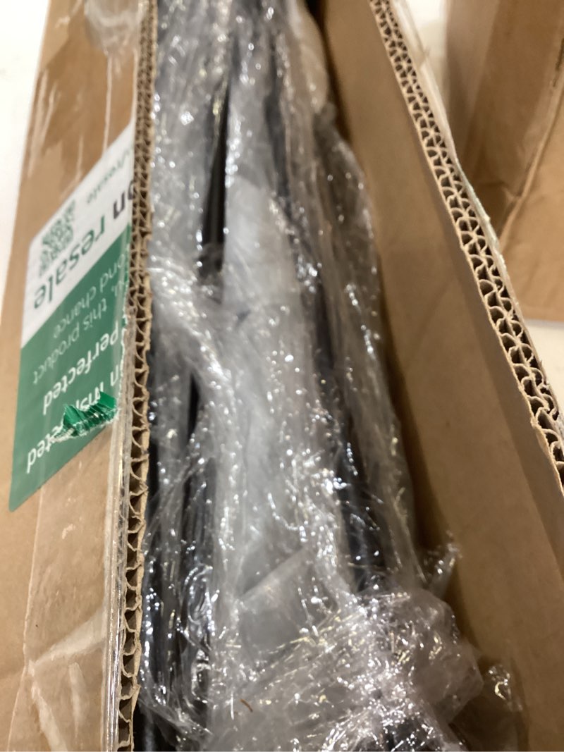 Condition photo showing Good Condition for vevor hairpin table legs 20" black set of 4 desk legs 880lbs load capacity (each 220lbs) hairpin desk legs 3 rods for bench desk dining end table chairs carbon steel diy heavy duty furniture legs 20 inch