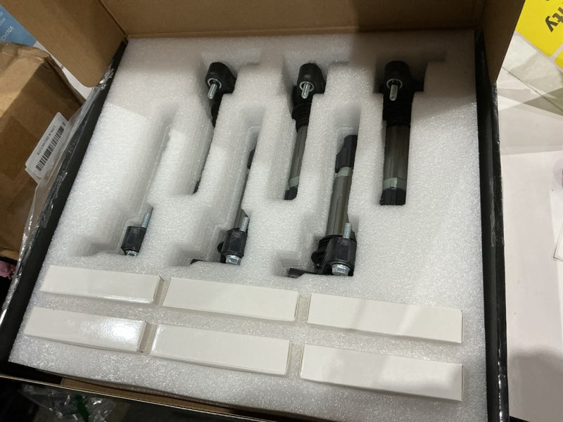 Condition photo showing Good Condition for ECCPP UF569 6 ignition coils & 12622561 6 Iridium Spark Plugs for Chevrolet,for Cadillac,for Buick,for GMC,for Saturn,for Suzuki,for Pontiac 3.6L 3.0L V6 2007-2016 2017 2018 2019 2020 2021 2022 2023 UF569 6 ignition coils for 6 iridium Spark Plugs