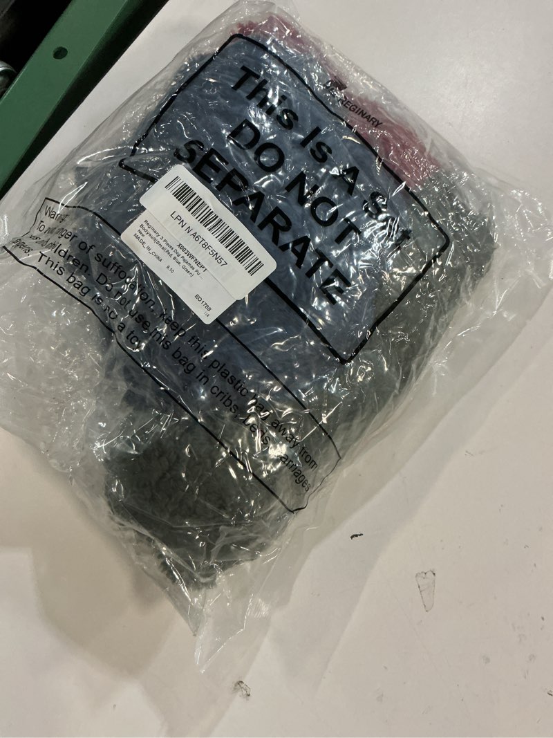Condition photo showing item condition for (Size;S)Reginary 3 Pieces Dog Pajamas Puppy Clothes Winter Coats Elastic Pajamas for Puppy Fluffy Jumpsuit Fleece Sweater for 4 Legs Dog Bodysuit(Small,Red, Blue, Green) Small Red, Blue, Green