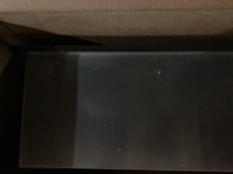 Condition photo showing New/Like New for Salsbury Industries 3505ZRU Recessed Mounted Vertical Mailbox for use with USPS Lock, 5 Doors, Bronze