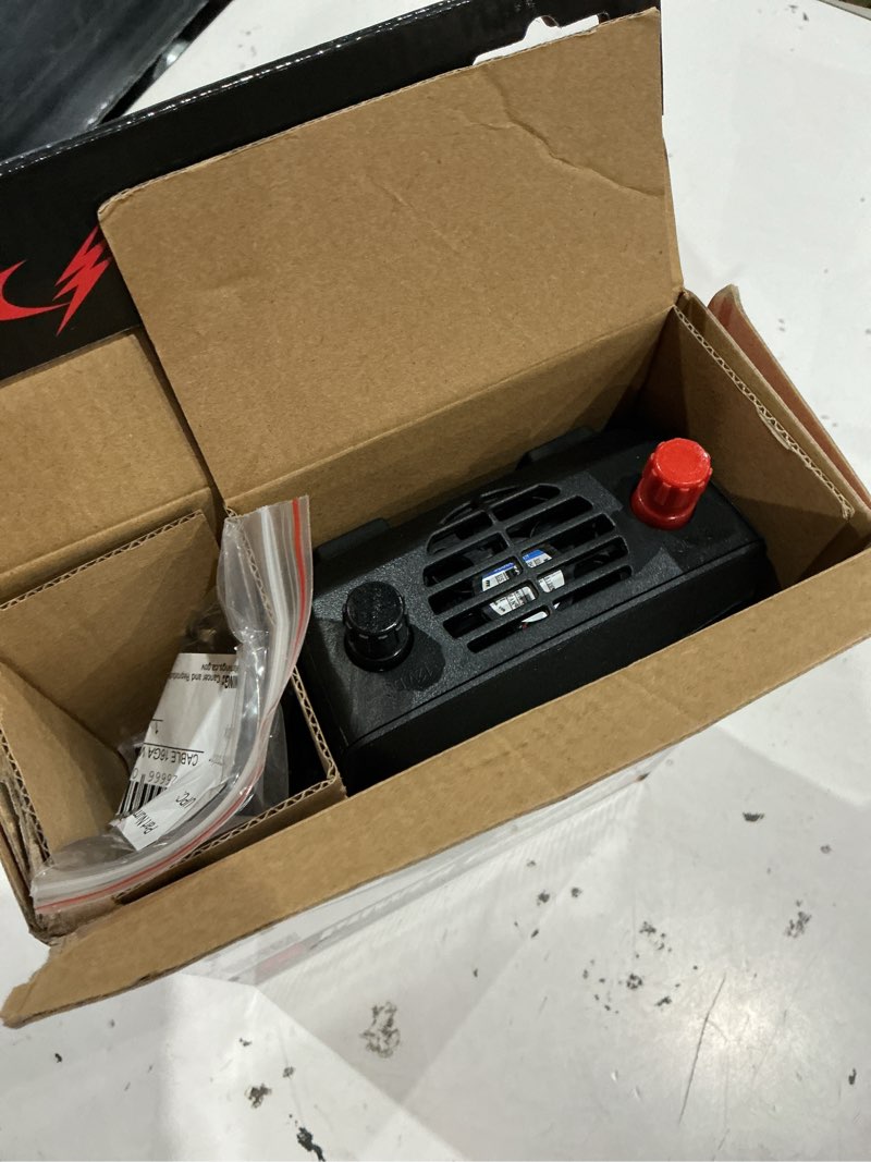 Condition photo showing As Is for schumacher electric 750-watt power inverter with gfci safety circuit, converts vehicle power to 120vac household power