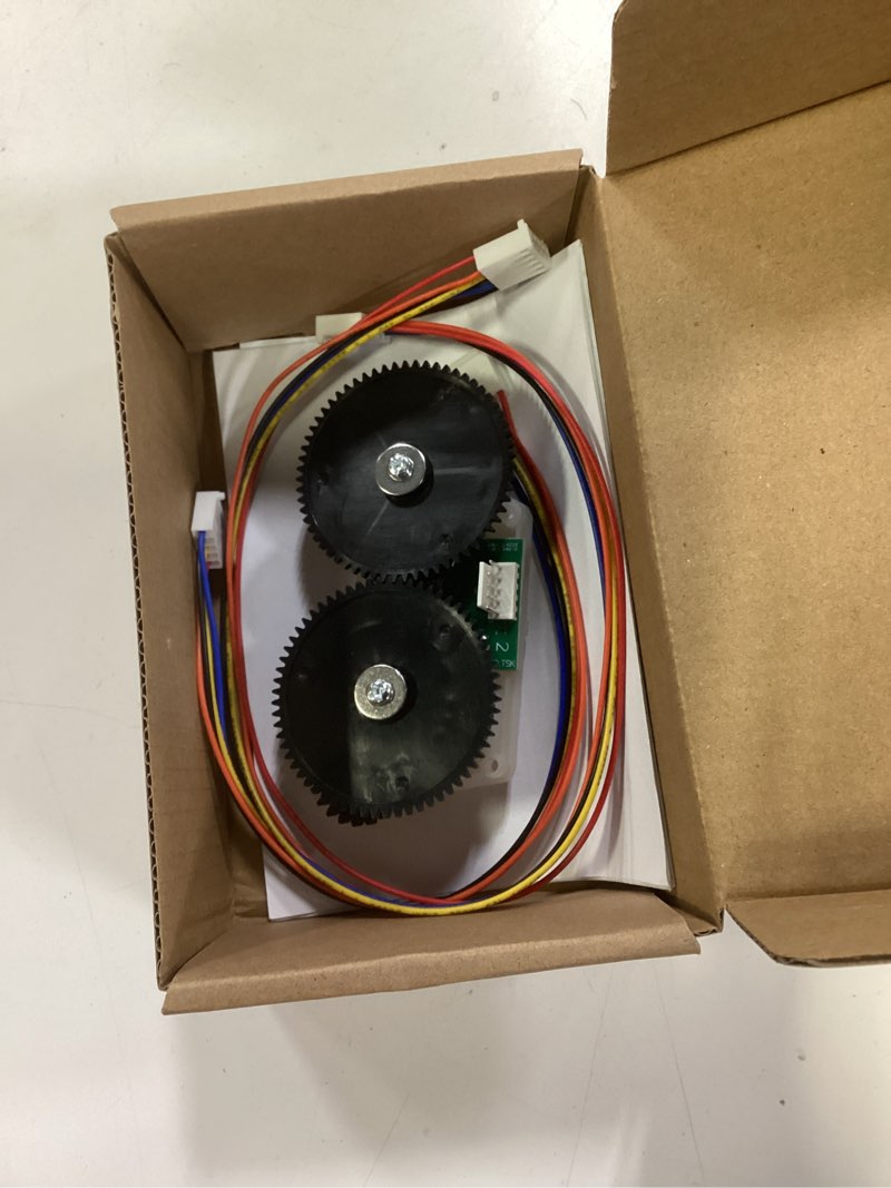 Condition photo showing Good Condition for 41a6408 travel module encoder kit with wire harness compatible with 3800p 3800pld 8500w ddo8900 liftmaster wall mounted garage door openers, absolute encoder replaces 041b8861 41b8861 041a6408