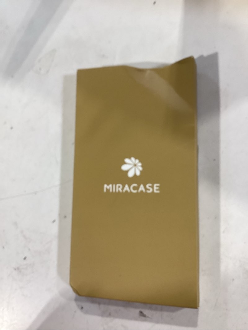 Condition photo showing Good Condition for miracase magnetic for iphone 14 pro case 6.1 inch, (compatible with magsafe) upgrade full-body clear phone bumper case with built-in 9h tempered glass screen protector, magnetic purple iphone 14 pro magnetic purple