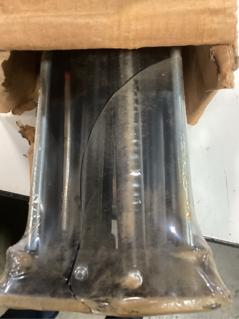 Condition photo showing As Is for professional carrom board stand