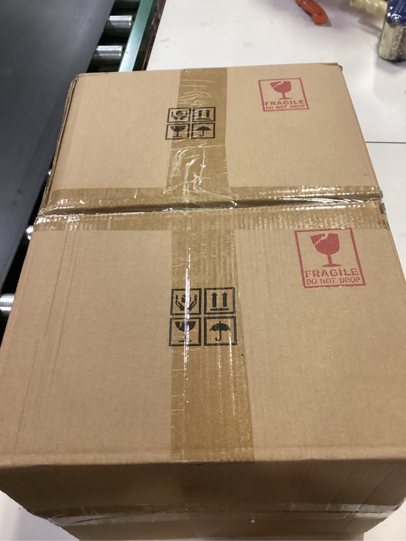 Condition photo showing New/Like New for Hewory Glass Cylinder Vases Set of 12, Hurricane Candle Holders for Pillar or Floating Candles, Tall Clear Vase for Centerpieces, Round Vases for Wedding Anniversary Events Home Table Decor, 9.8in 12 D3.3" x H9.8"