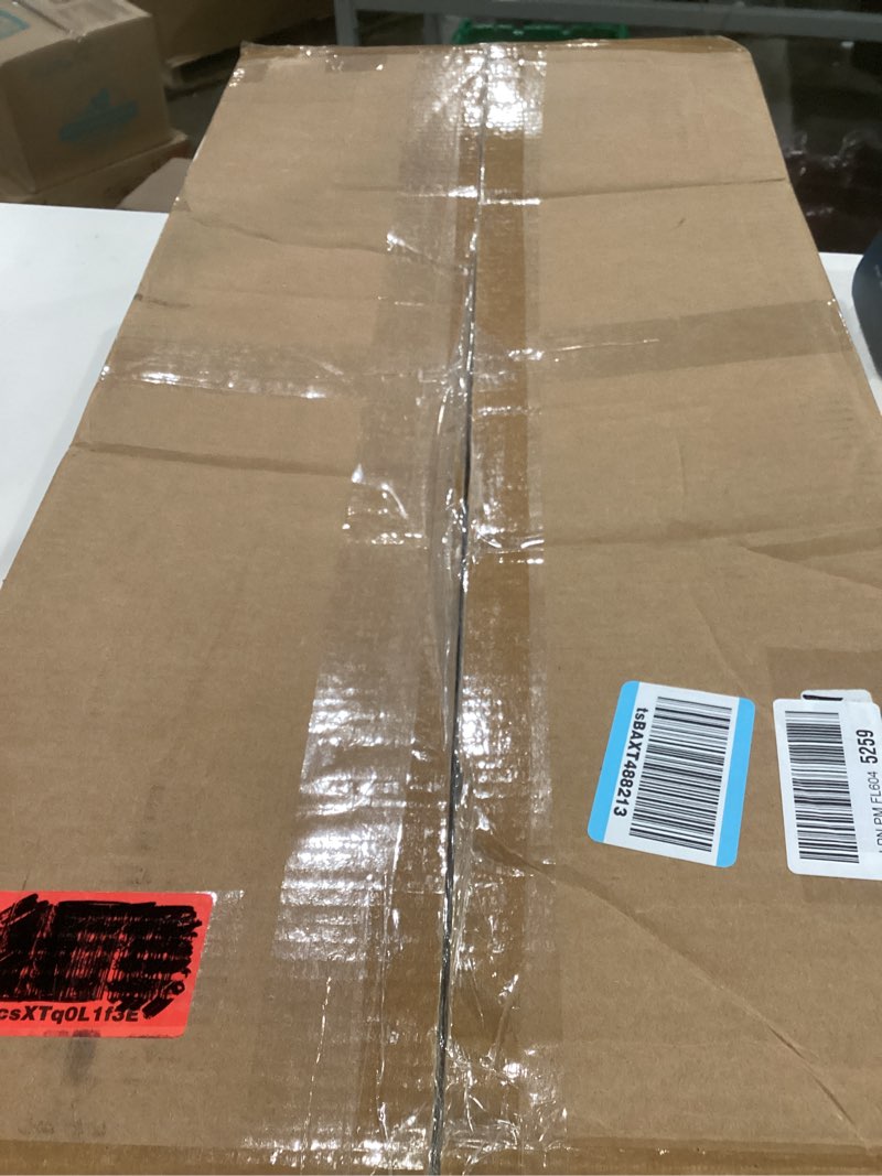 Condition photo showing As Is for ROCCS Model Y Front Trunk Organizer Frunk Storage Organizer Front Trunk Mat Storage Box