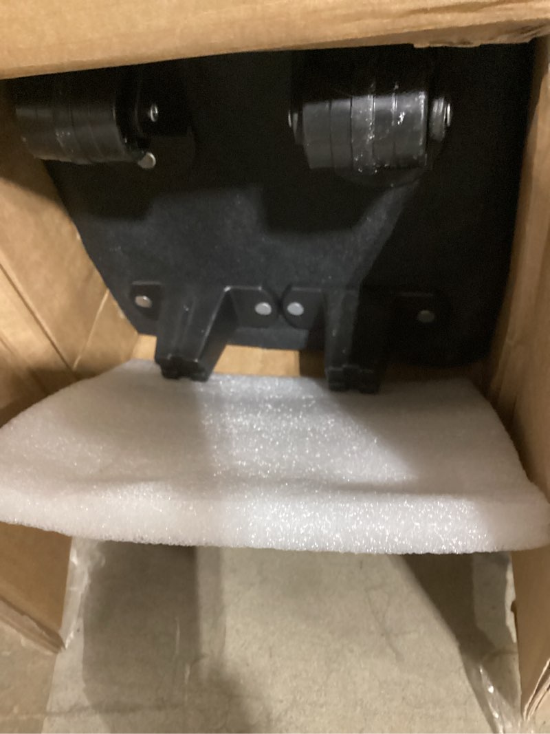 Condition photo showing As Is for 12x12 Pop Up Canopy, Easy Up Canopy Tent, Heavy Duty Tents for Parties, One Person Set Up Event Tent, Grey 12x12 Gray