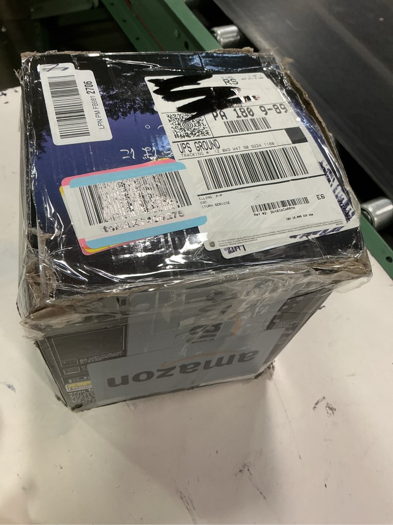 Condition photo showing Good Condition for Sega Homestar Matataki (Navy) Home Planetarium Star Projector Blue