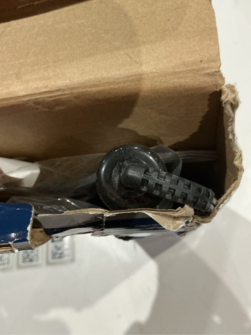 Condition photo showing As Is for conair instant heat spiral 3/4-inch curling iron, spiral guide on barrel to help achieve spiral curls – for use on short to medium hair