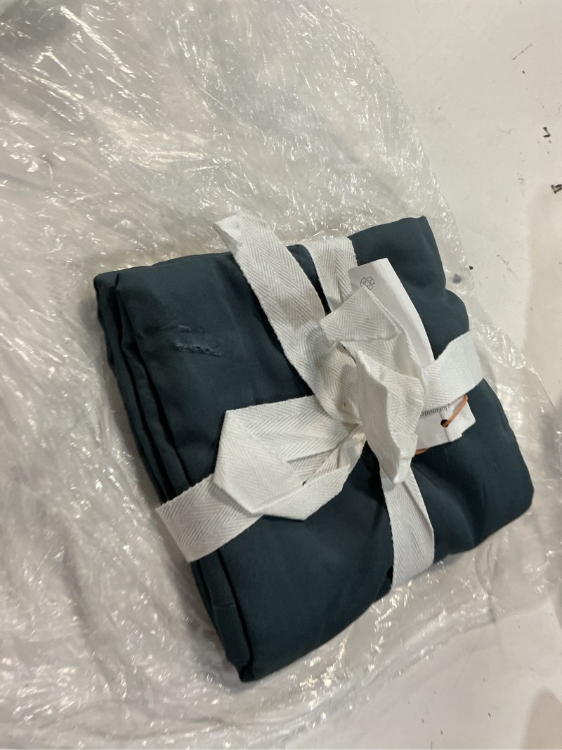 Condition photo showing Good Condition for bamboo pillowcase set, standard, nightfall