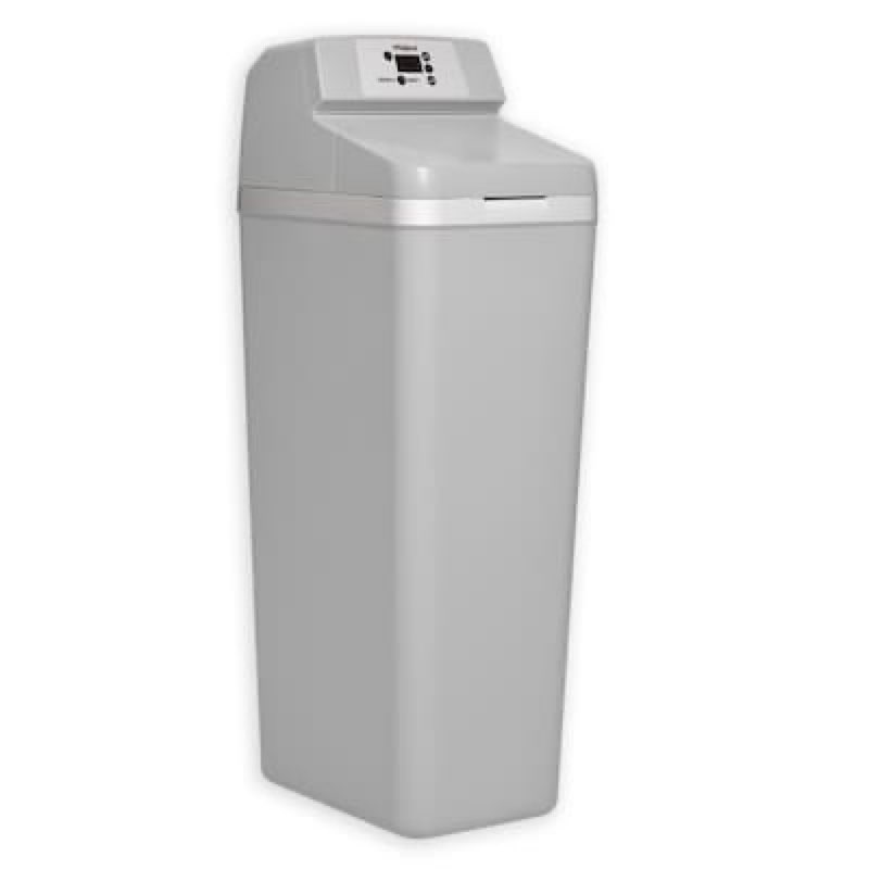 whirlpool 33000 grain water softener for hard water and iron reduction