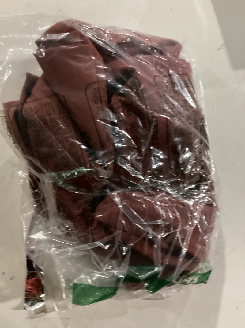 Condition photo showing Good Condition for Aoxjox Flare Leggings for Women Metamorph Mid-Rise Hidden Scrunch Butt Lifting Wide Leg Yoga Pants 30"/32"/34" 32" Inseam Medium Burgundy