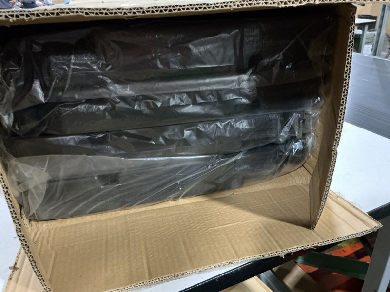Condition photo showing Good Condition for heavy duty cross umbrella water stand cantilever base set of 4 weights