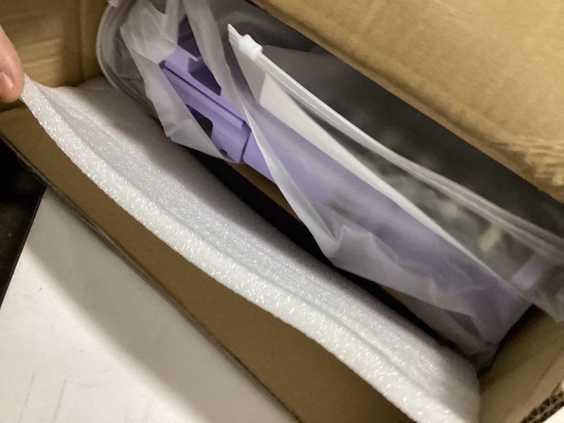 foldable pilates board for home workout - portable pilates reformer machine for women - 7 in 1 multi