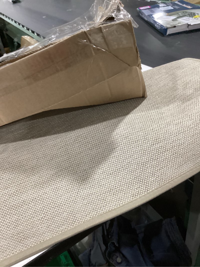 LEKEEPGO Door Mat 24"x36", Non Slip Door Mat Indoor Entrance, Rubber Backing Front Indoor Door mats 