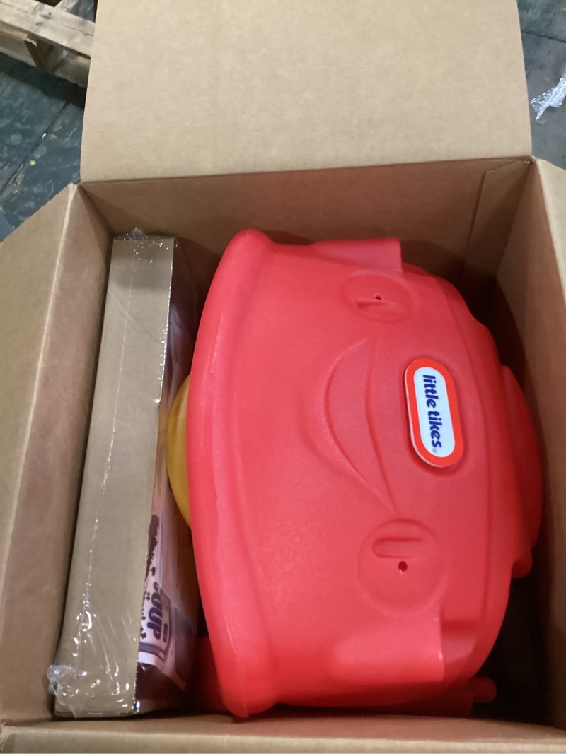 Condition photo showing Good Condition for Little Tikes Cozy Coupe