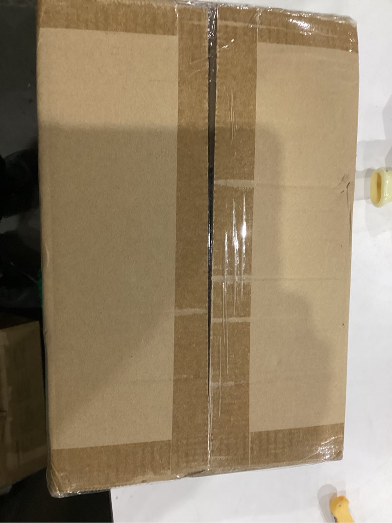 Condition photo showing New/Like New for 3-Tier Medicine Organizer - Portable Medicine Cabinet with Plastic Handle, Multipurpose Medical Box with Pill Box, Empty First Aid Kit for Home