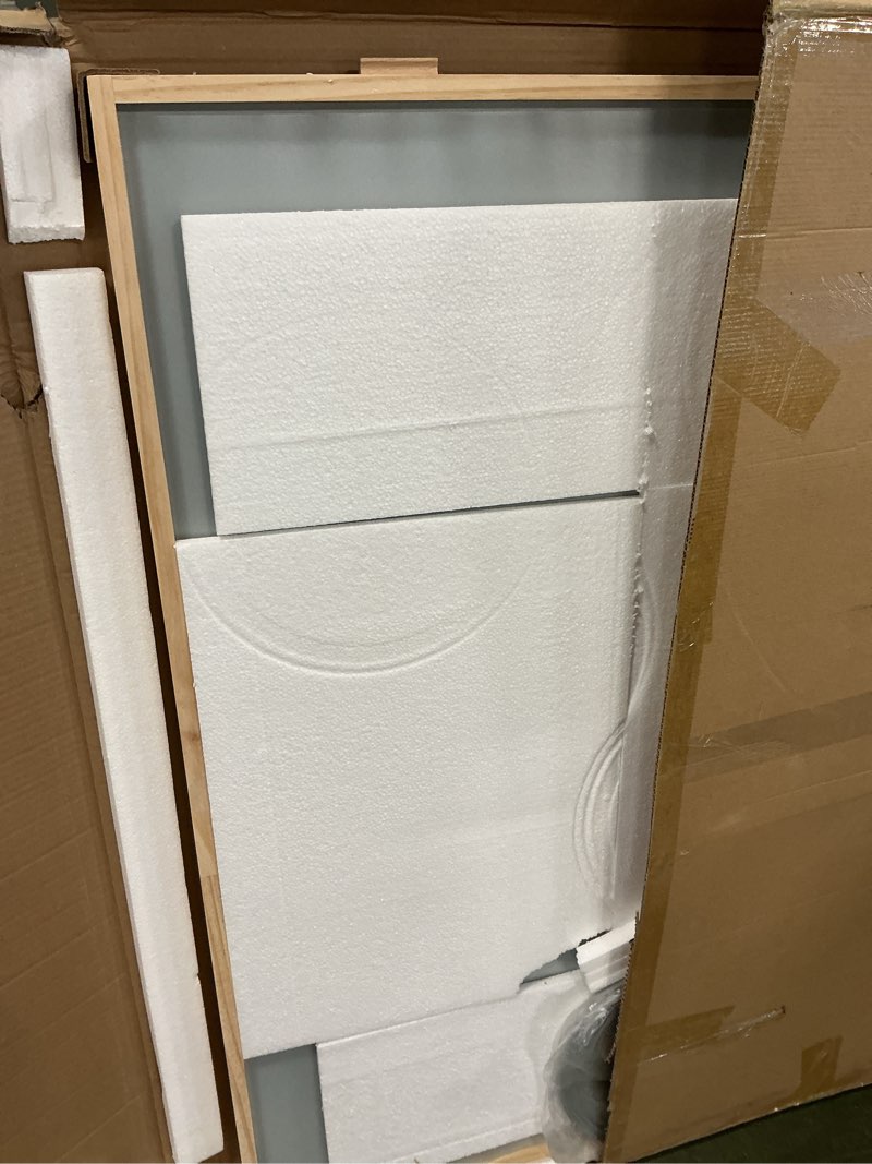 Condition photo showing Good Condition for ALL4JIG 2000 Pieces 2-in-1 Tilting & Rotating Puzzle Board for Adults Gifts, Wooden Jigsaw Puzzle Table with 4 Drawers, 28.5" x 40.1" Portable Board with Lazy Susan and Cover Metal Large-2000pcs