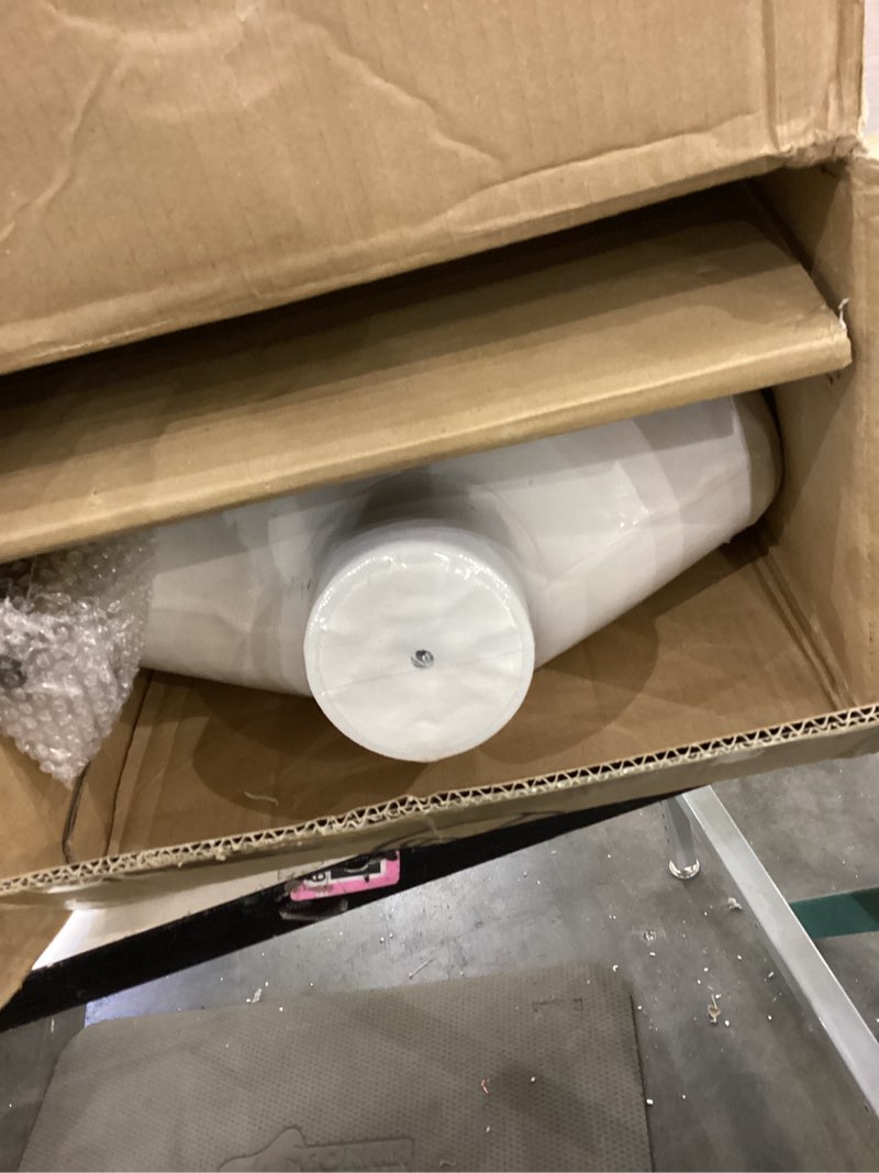 Condition photo showing New/Like New for Female Mannequin Torso Dress Form Manikin with Metal Bracket and Rectangular Base, 40.55-73.23 Inch Mannequin Body Height Adjustable for Sewing Dressmakers Clothes Jewelry Display, Black