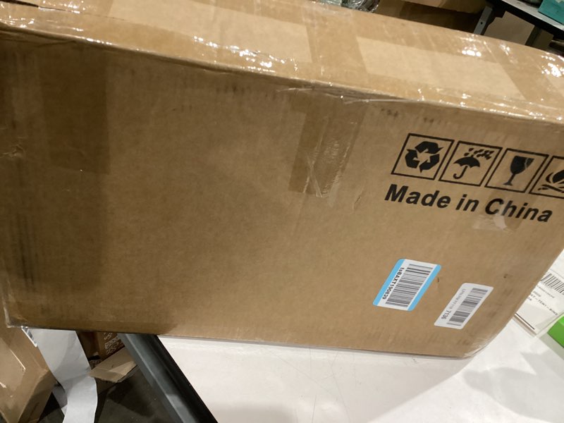 Condition photo showing Good Condition for 2Pack Expandable Pull Out Cabinet Organizer 21"Deep With Raising Pad for Framed Cabinets, Upgrade 3 Slide Rails Slide Out Drawers, Roll Out Shelves Adhesive,Adjustable Width 12.05"-20.4"White